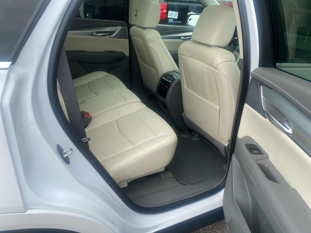 2023 Cadillac XT5 Image 18