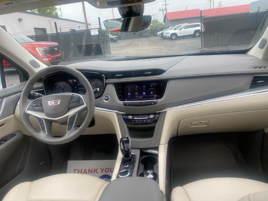 2023 Cadillac XT5 Image 20
