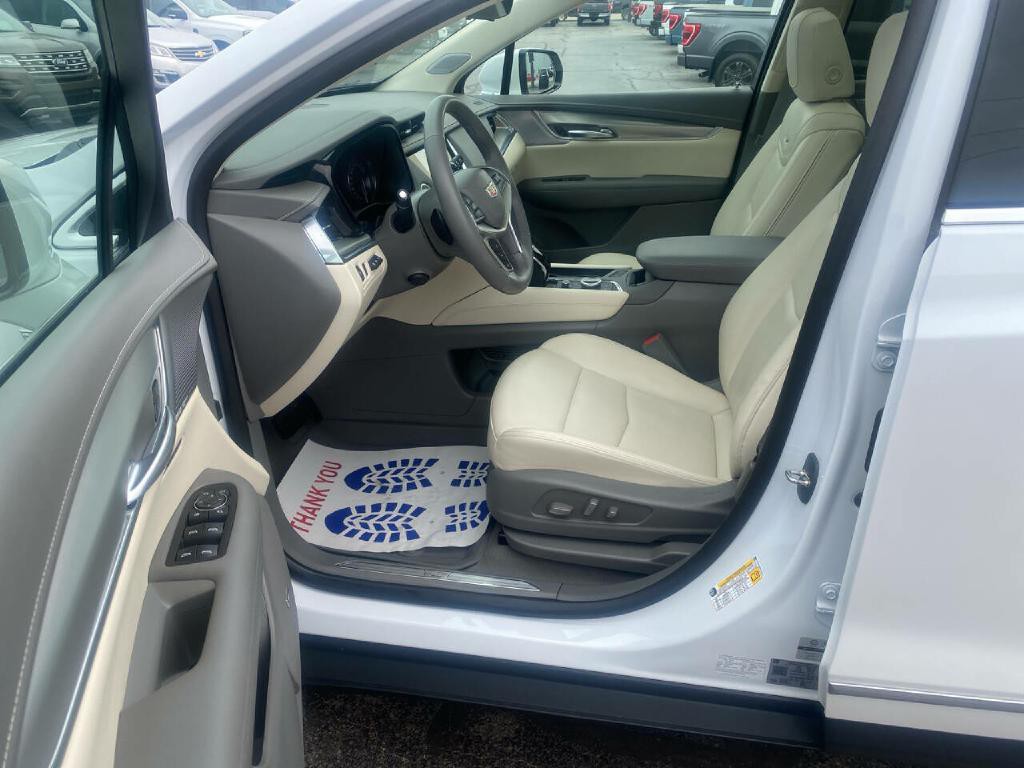 2023 Cadillac XT5 Image 22