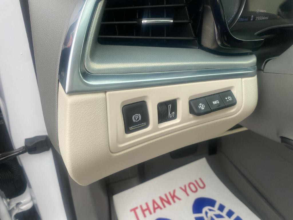 2023 Cadillac XT5 Image 25