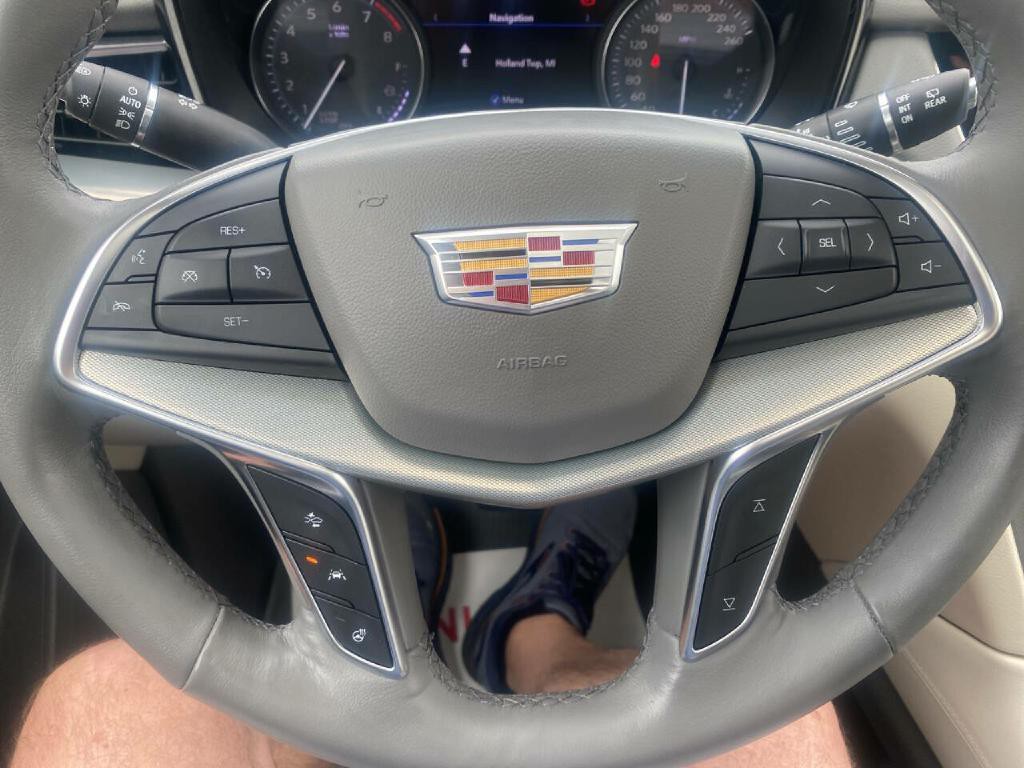 2023 Cadillac XT5 Image 27