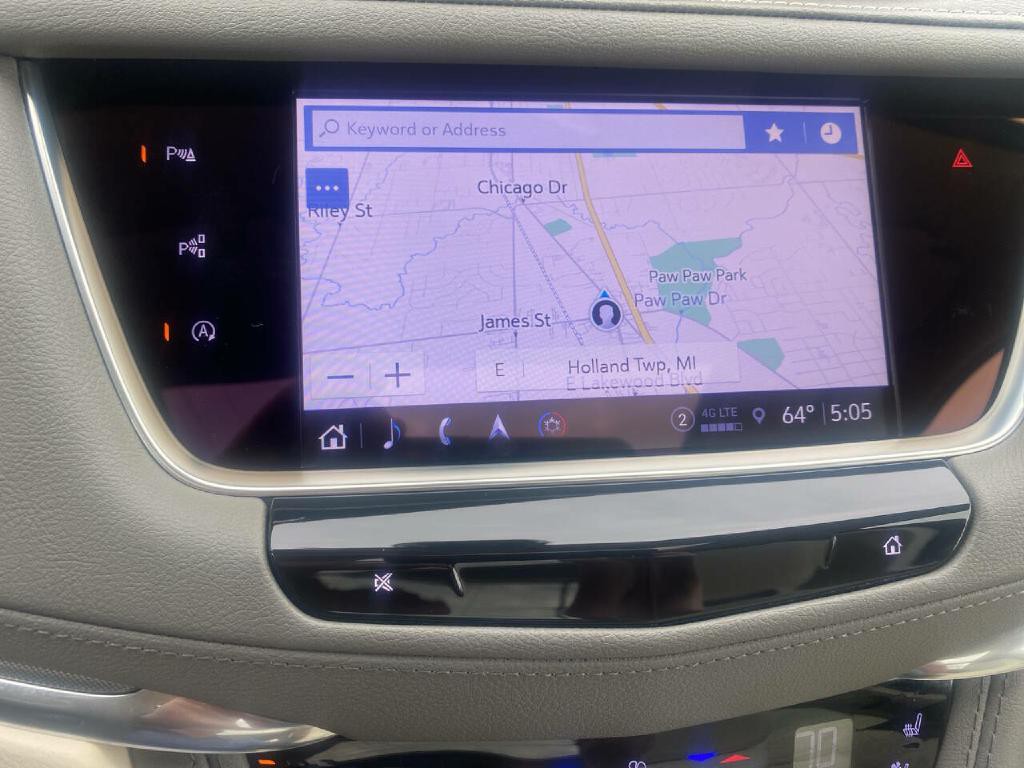 2023 Cadillac XT5 Image 34