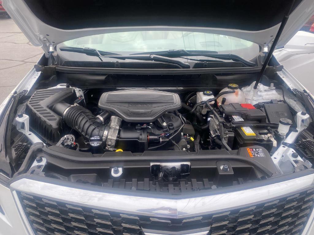 2023 Cadillac XT5 Image 38