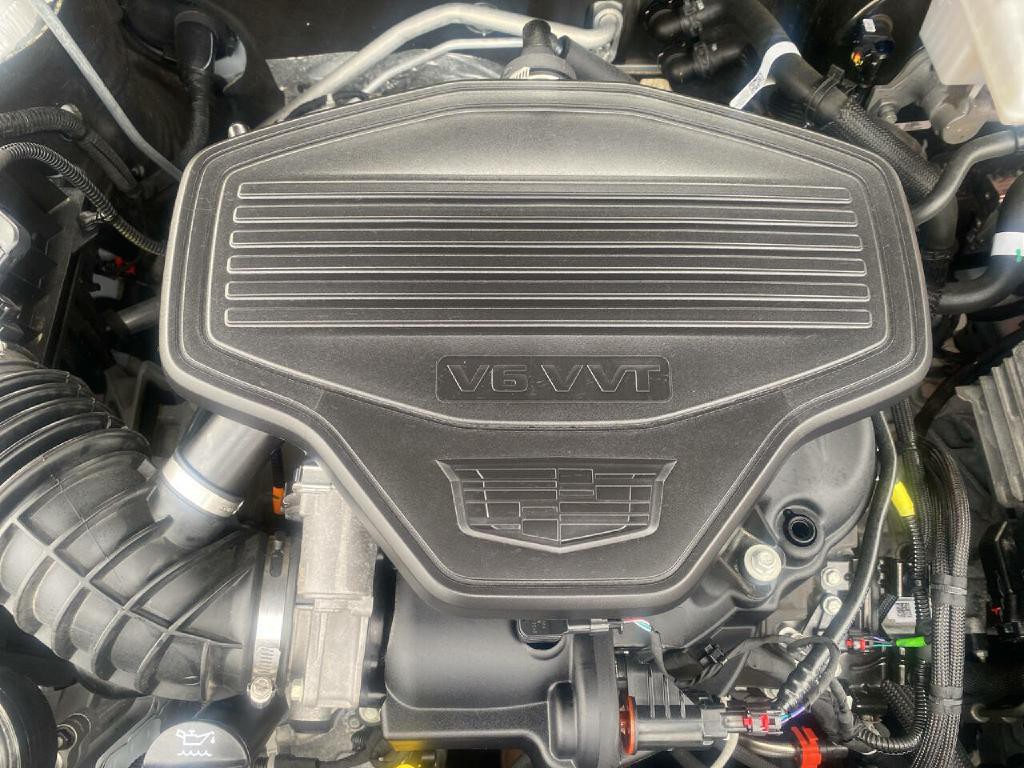 2023 Cadillac XT5 Image 40