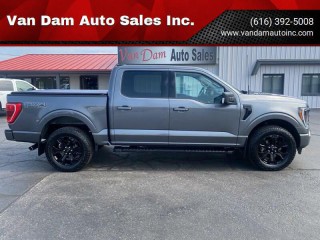 Image for 2022 Ford F-150 XLT SuperCrew 5.5 ft. ID: 6623978