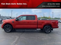 Image for 2023 Ford F-150 XLT SuperCrew 6.5 ft. ID: 6623981