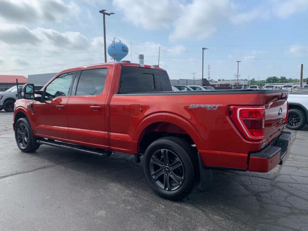 2023 Ford F-150 Image 3