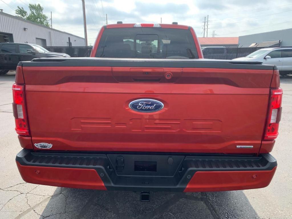 2023 Ford F-150 Image 4