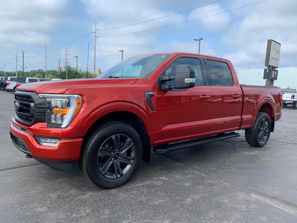 2023 Ford F-150 Image 6