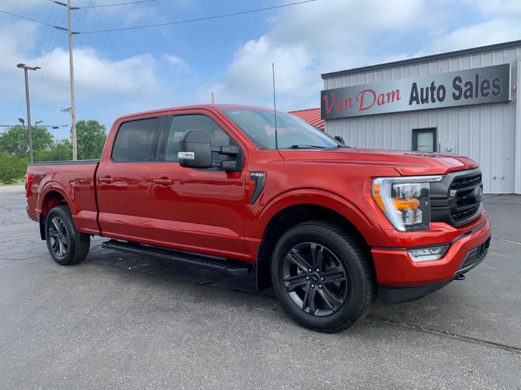 2023 Ford F-150 Image 7
