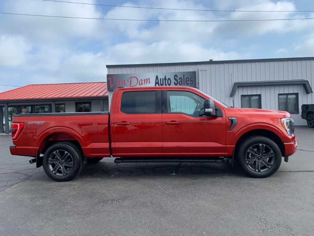 2023 Ford F-150 Image 8