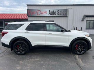 Image for 2024 Ford Explorer ST ID: 6623982