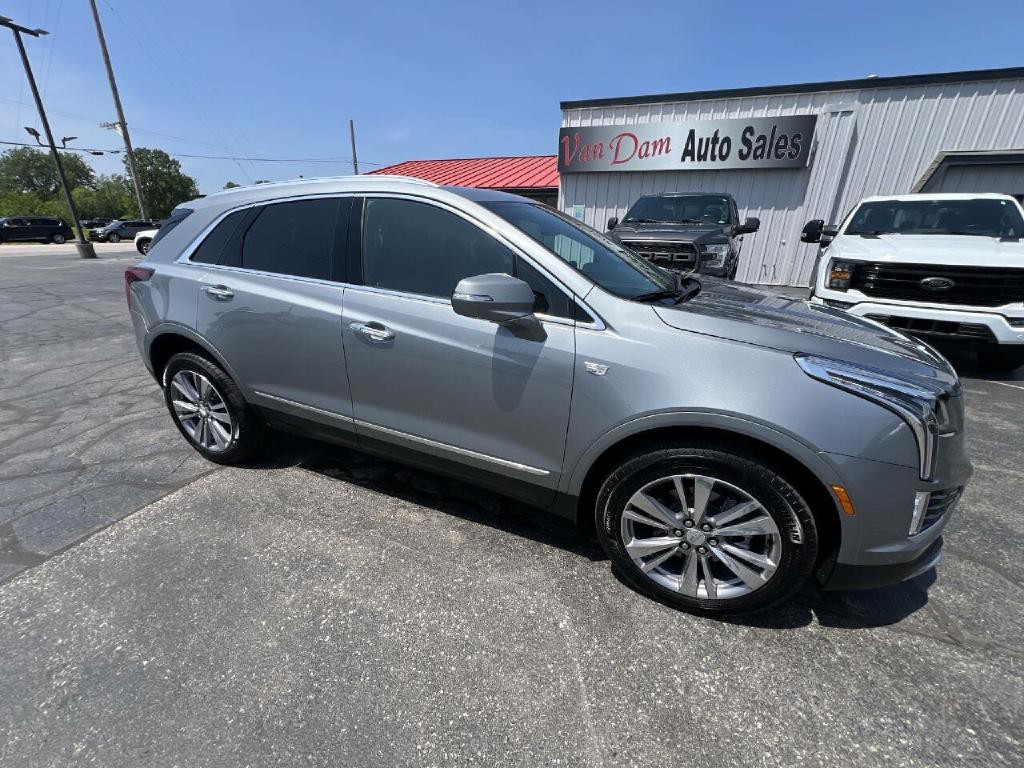 2024 Cadillac XT5 Image 3