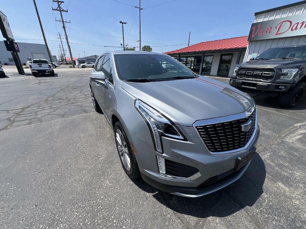 2024 Cadillac XT5 Image 4