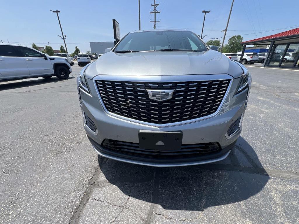 2024 Cadillac XT5 Image 5