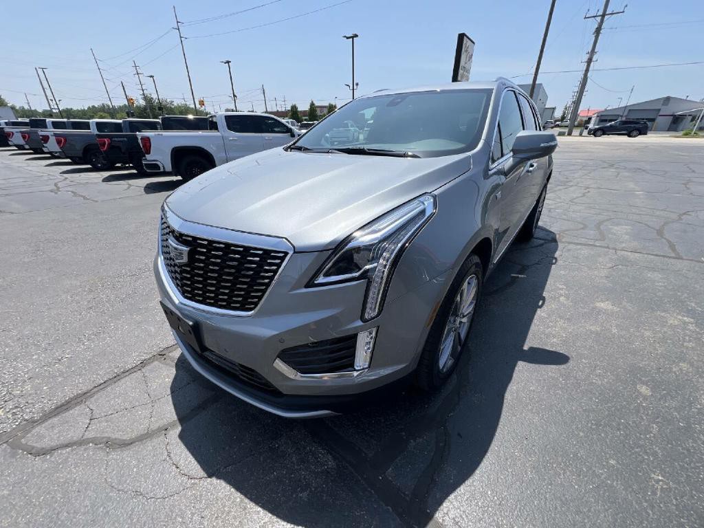 2024 Cadillac XT5 Image 6