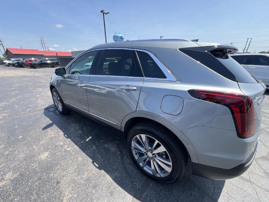 2024 Cadillac XT5 Image 8