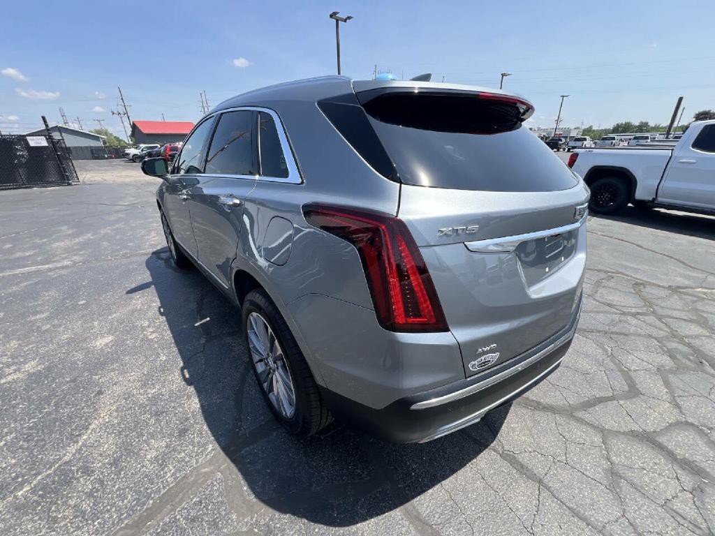 2024 Cadillac XT5 Image 9