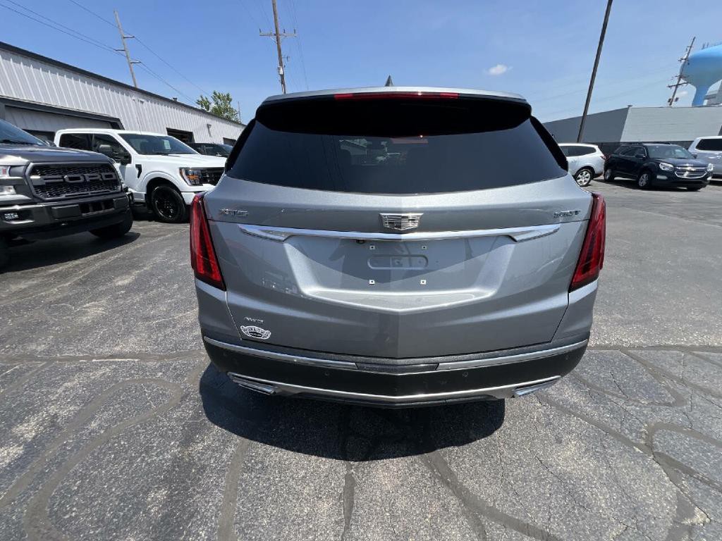 2024 Cadillac XT5 Image 10