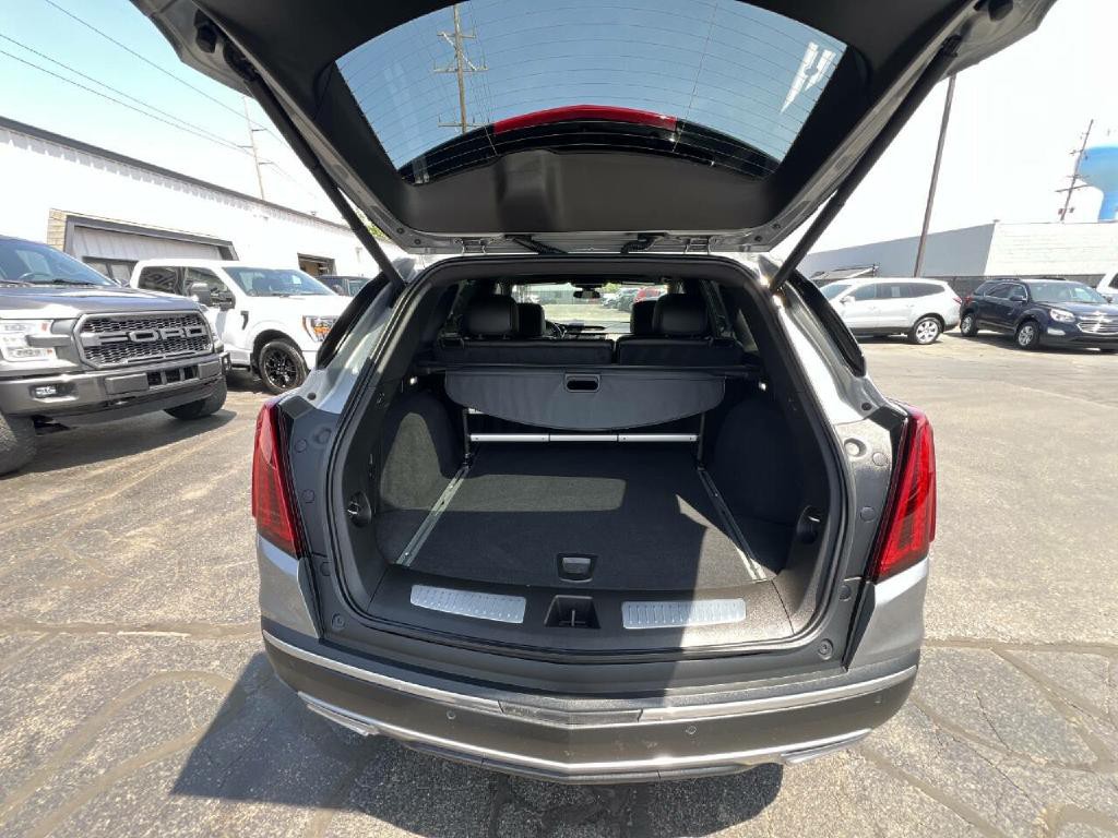 2024 Cadillac XT5 Image 11