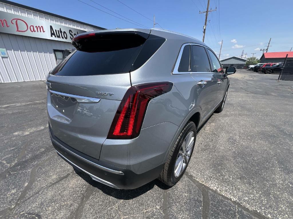 2024 Cadillac XT5 Image 12