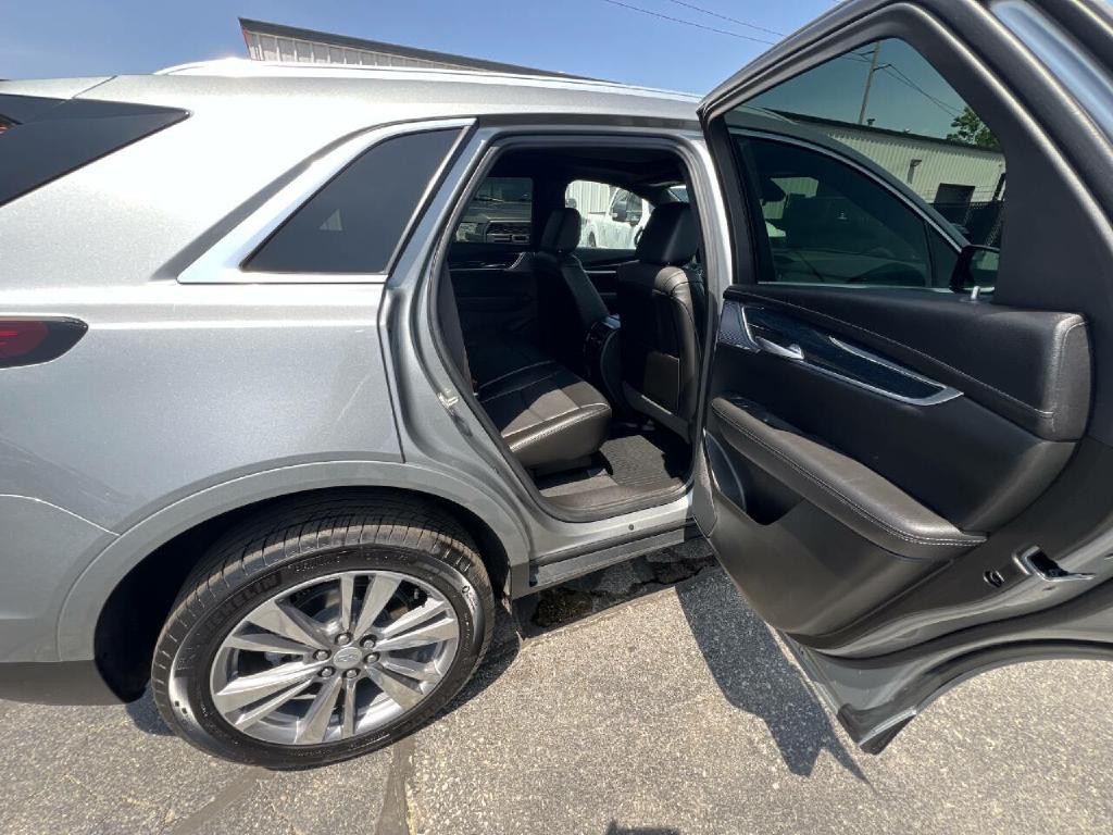 2024 Cadillac XT5 Image 13