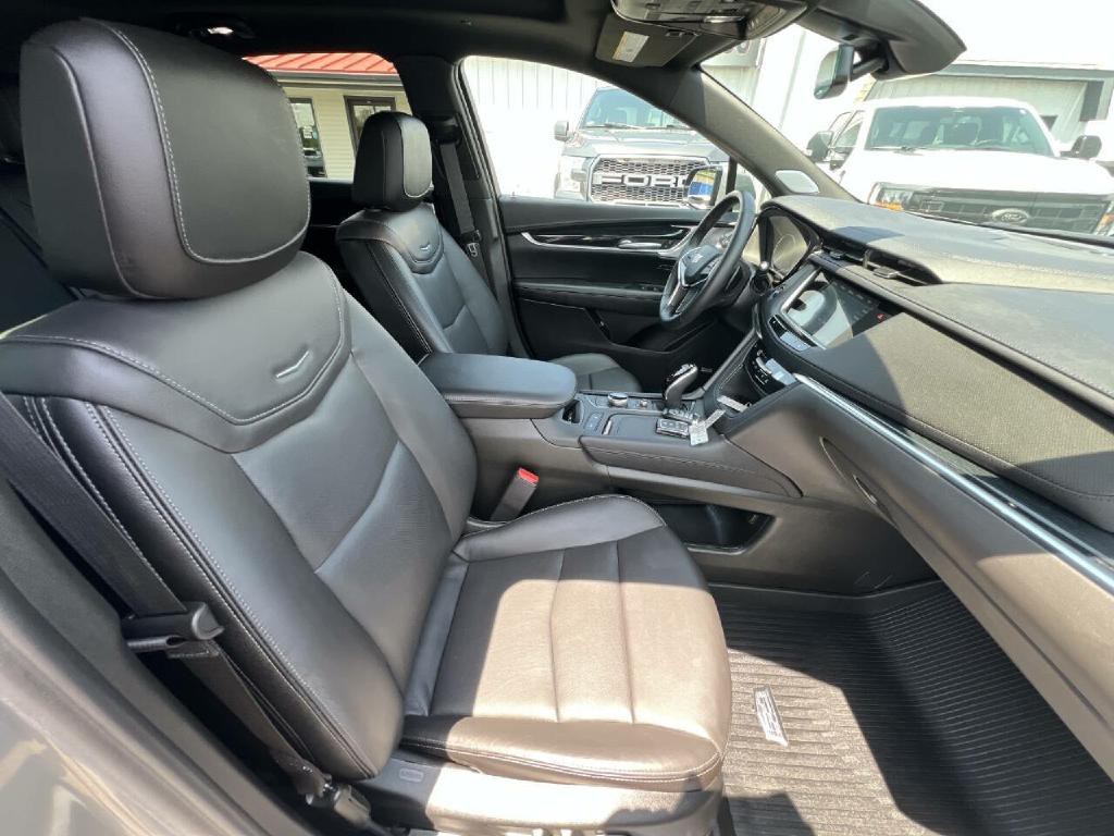 2024 Cadillac XT5 Image 15