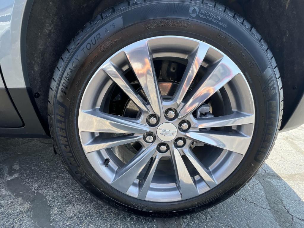 2024 Cadillac XT5 Image 17