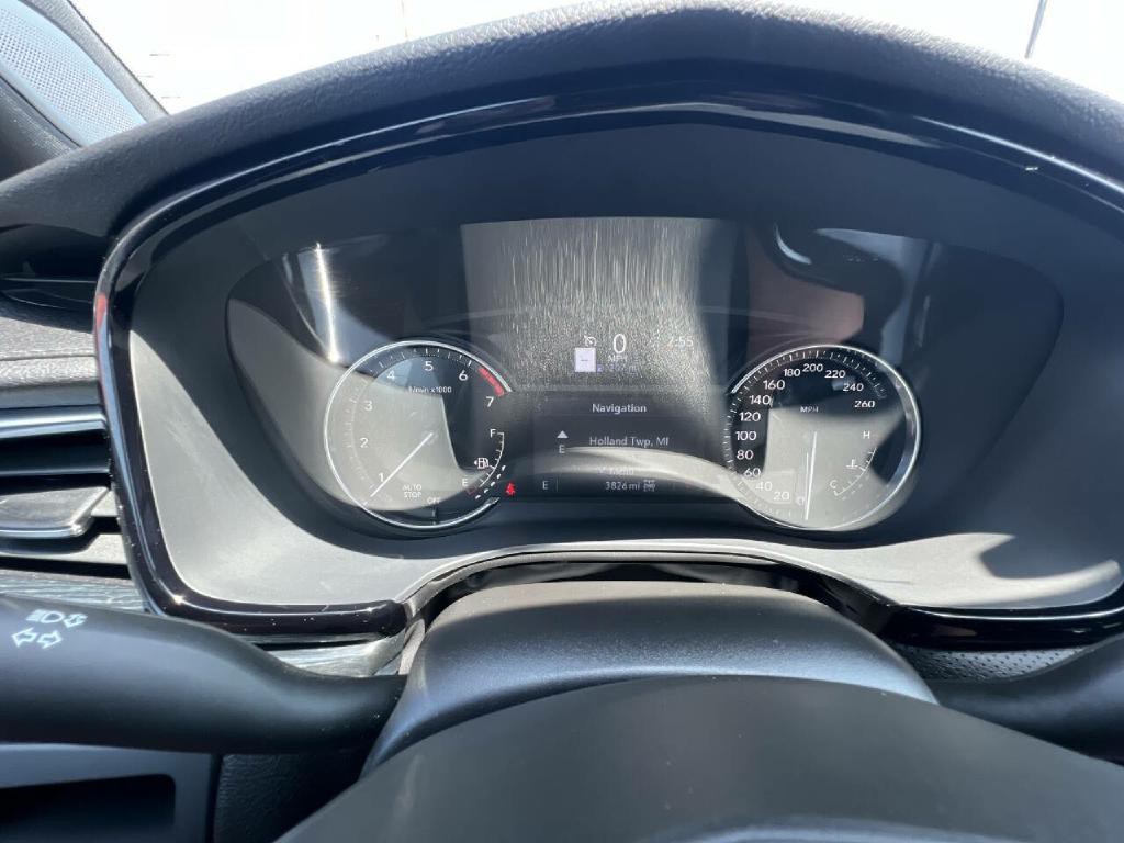 2024 Cadillac XT5 Image 18