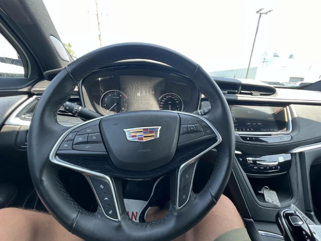 2024 Cadillac XT5 Image 19