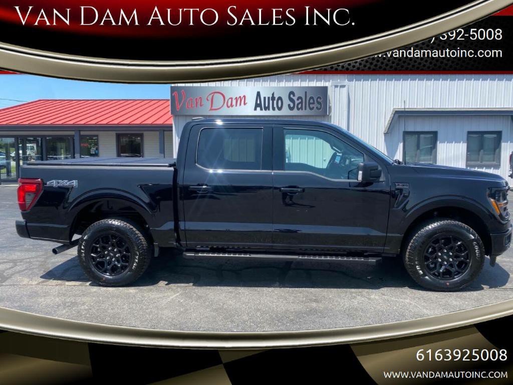 2024 Ford F-150 Image 1