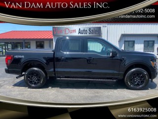 Image for 2024 Ford F-150 XLT SuperCrew 5.5 ft. ID: 6631797