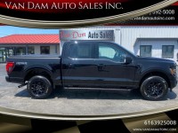 Image for 2024 Ford F-150 XLT SuperCrew 5.5 ft. ID: 6631797