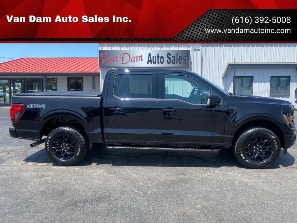 2024 Ford F-150 Image 2