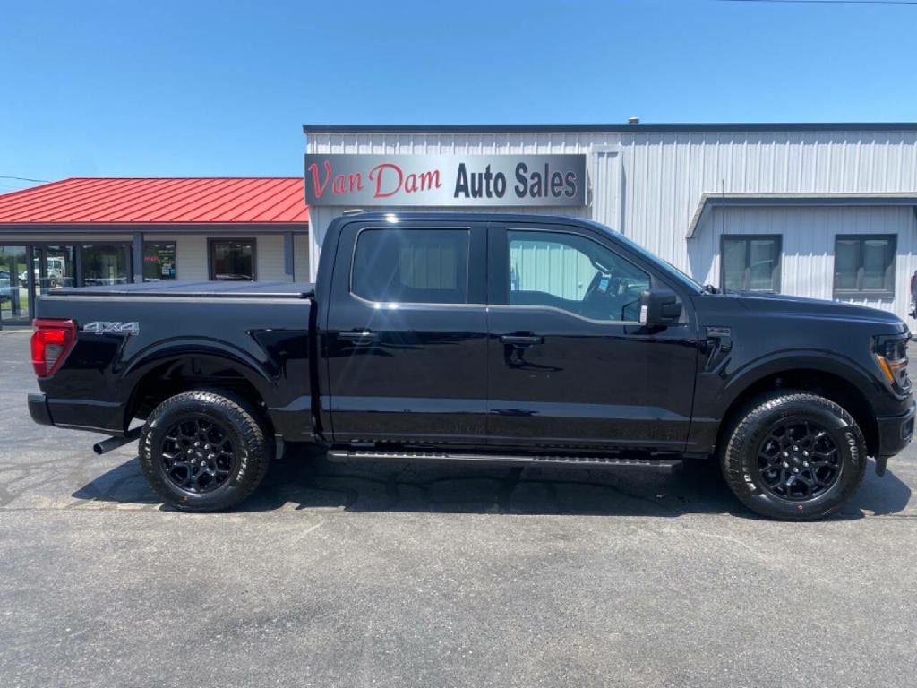 2024 Ford F-150 Image 3