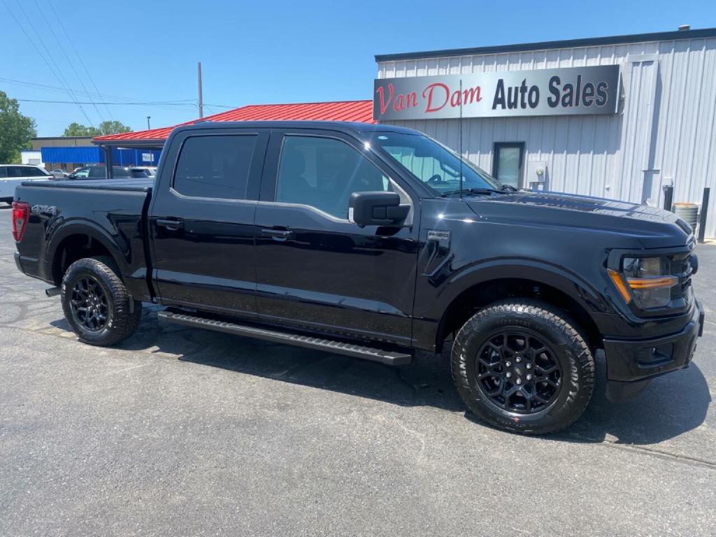 2024 Ford F-150 Image 4