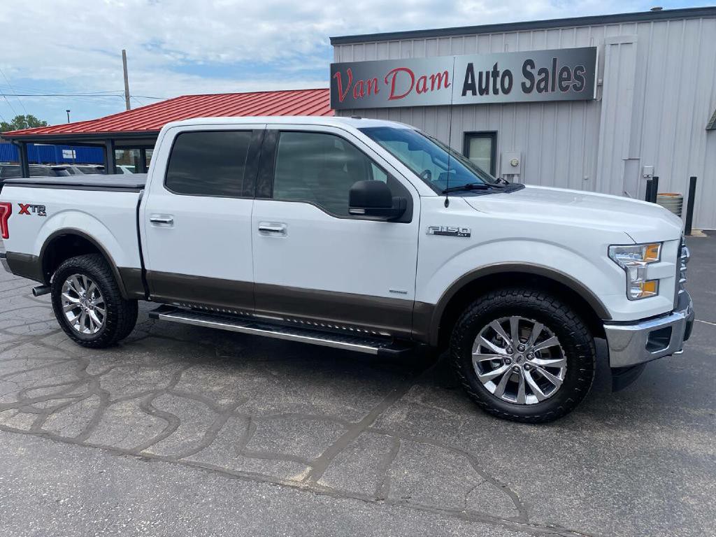 2017 Ford F-150 Image 2