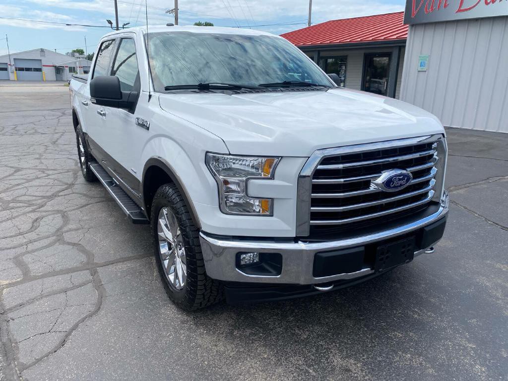 2017 Ford F-150 Image 3