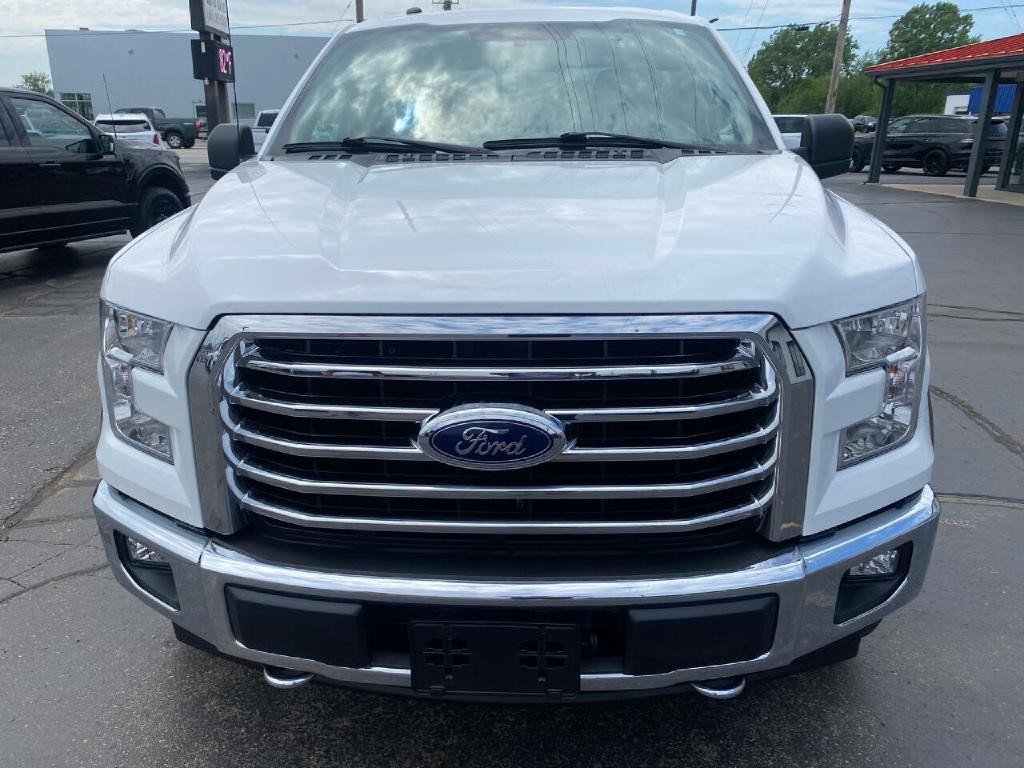 2017 Ford F-150 Image 4
