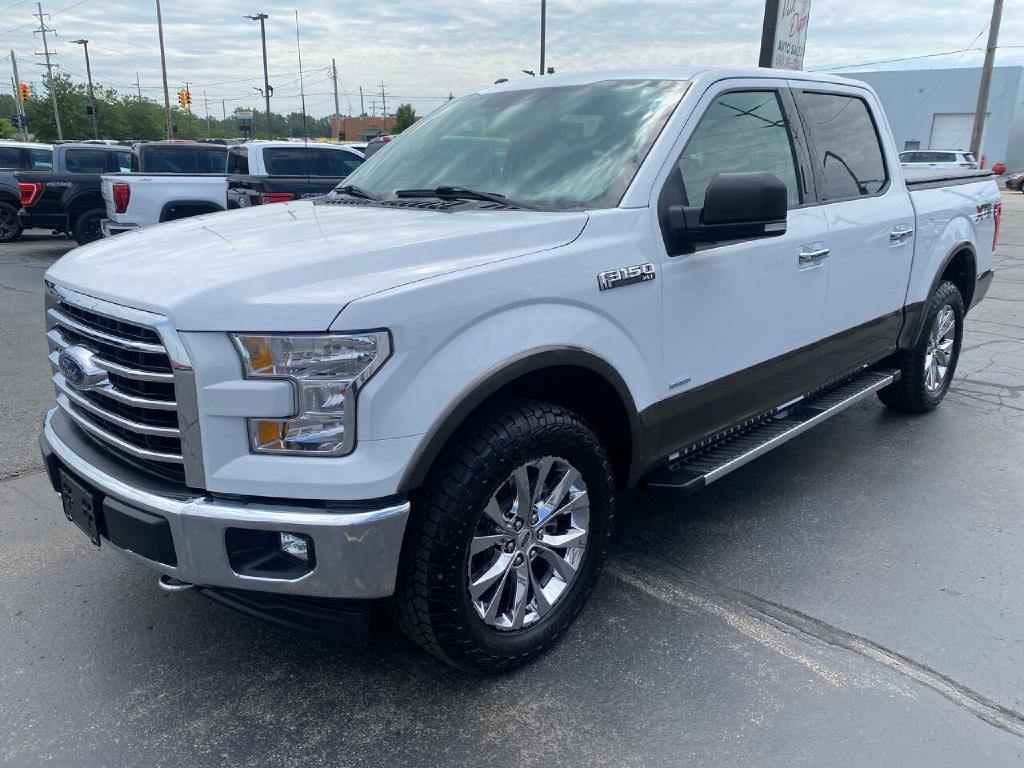 2017 Ford F-150 Image 5