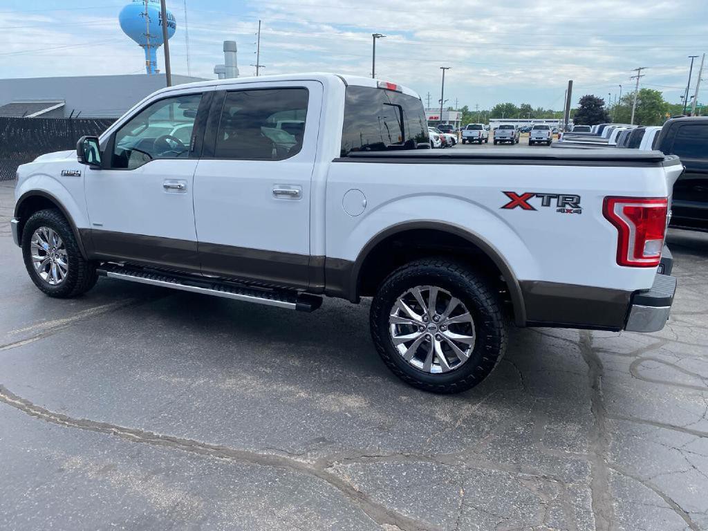 2017 Ford F-150 Image 7