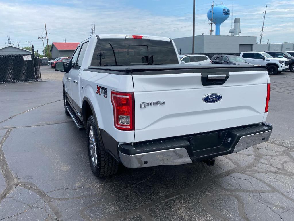 2017 Ford F-150 Image 8