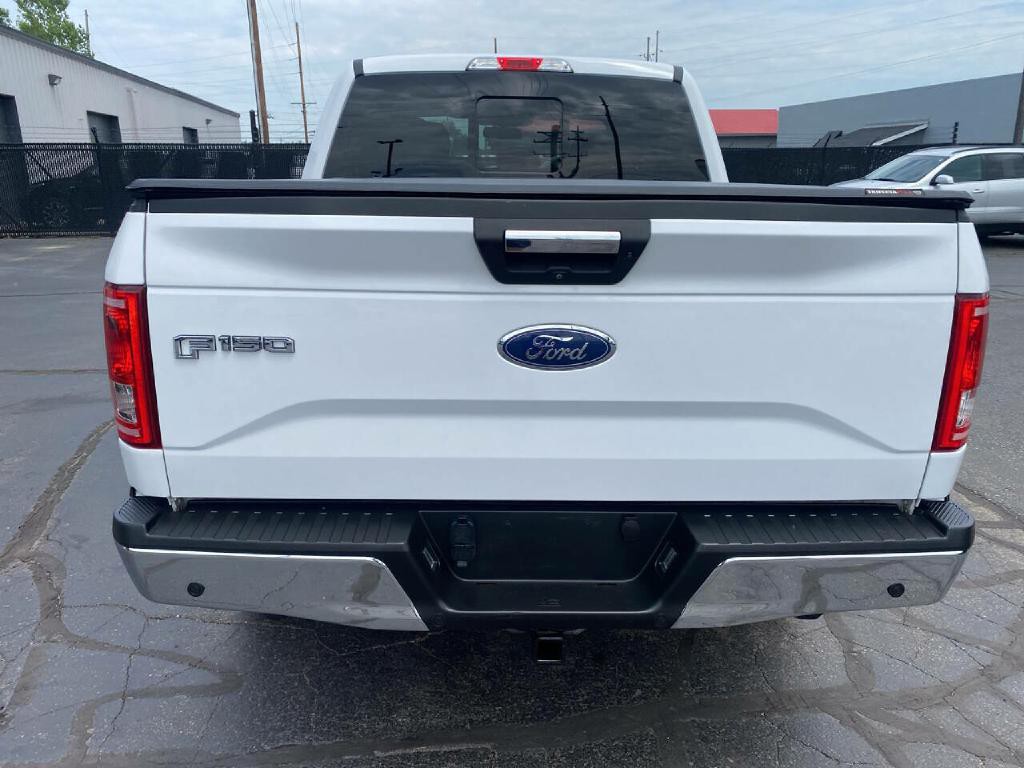 2017 Ford F-150 Image 9