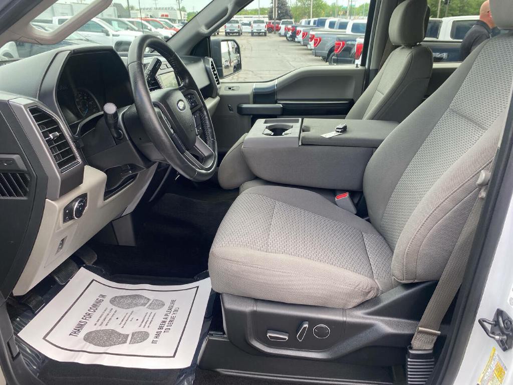 2017 Ford F-150 Image 21