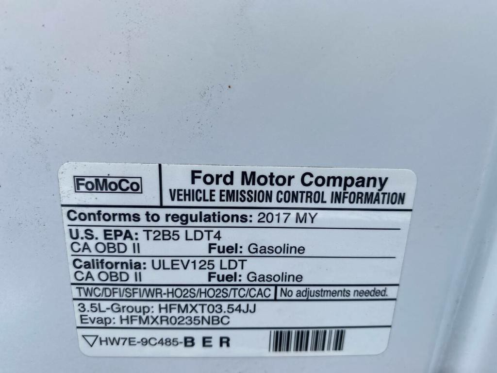 2017 Ford F-150 Image 32