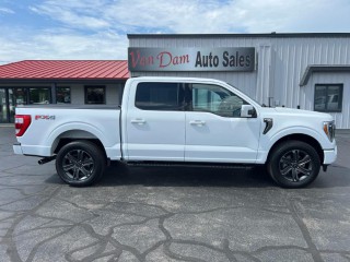 Image for 2023 Ford F-150 Lariat SuperCrew 5.5 ID: 6641963