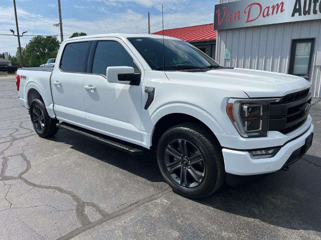 2023 Ford F-150 Image 2