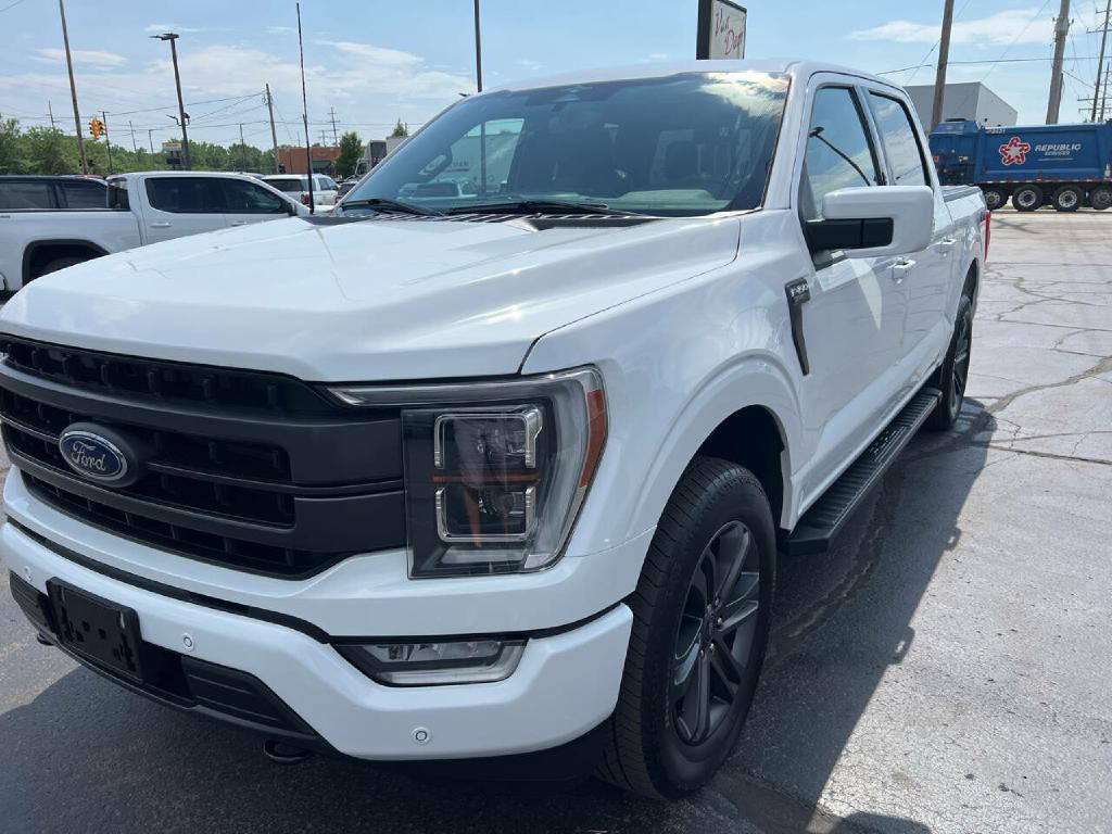 2023 Ford F-150 Image 4