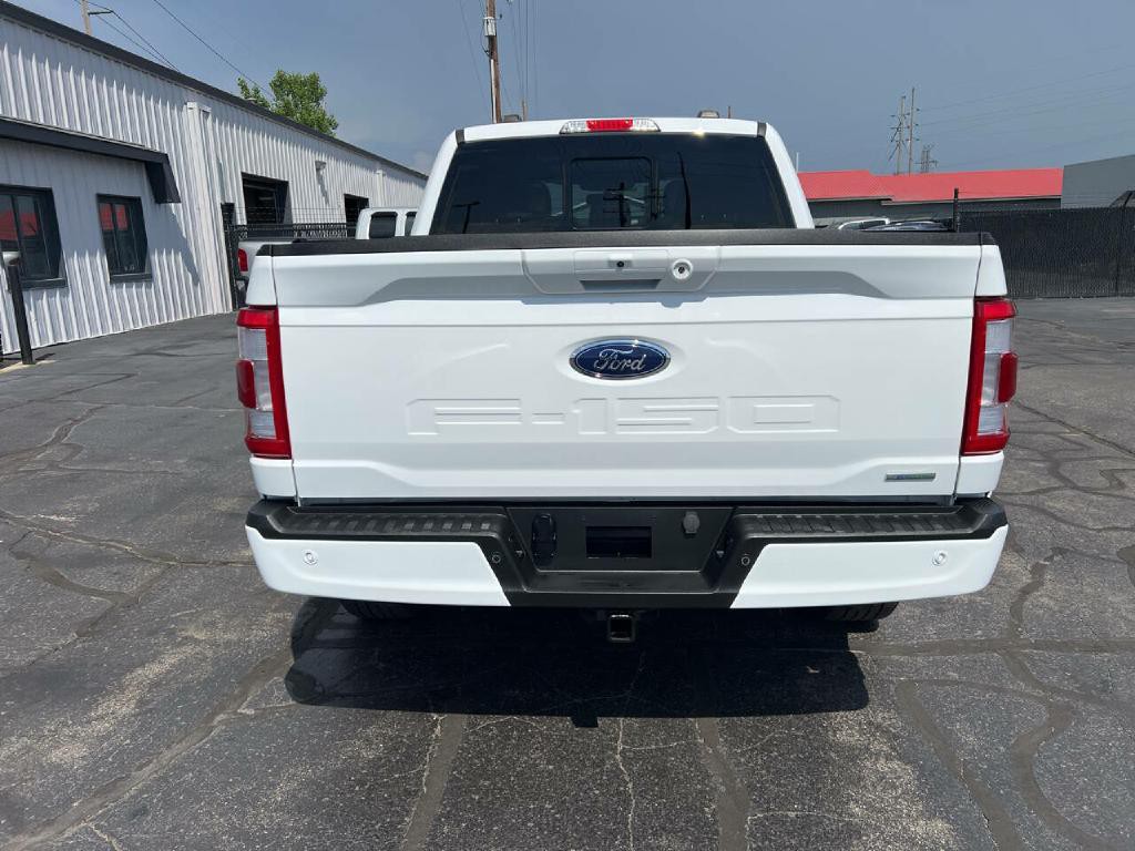 2023 Ford F-150 Image 8