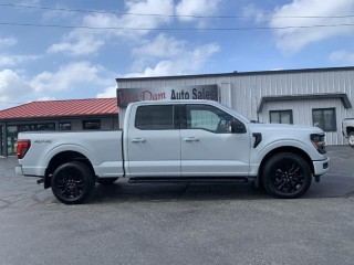 Image for 2024 Ford F-150 XLT SuperCrew 6.5 ft. ID: 6650108